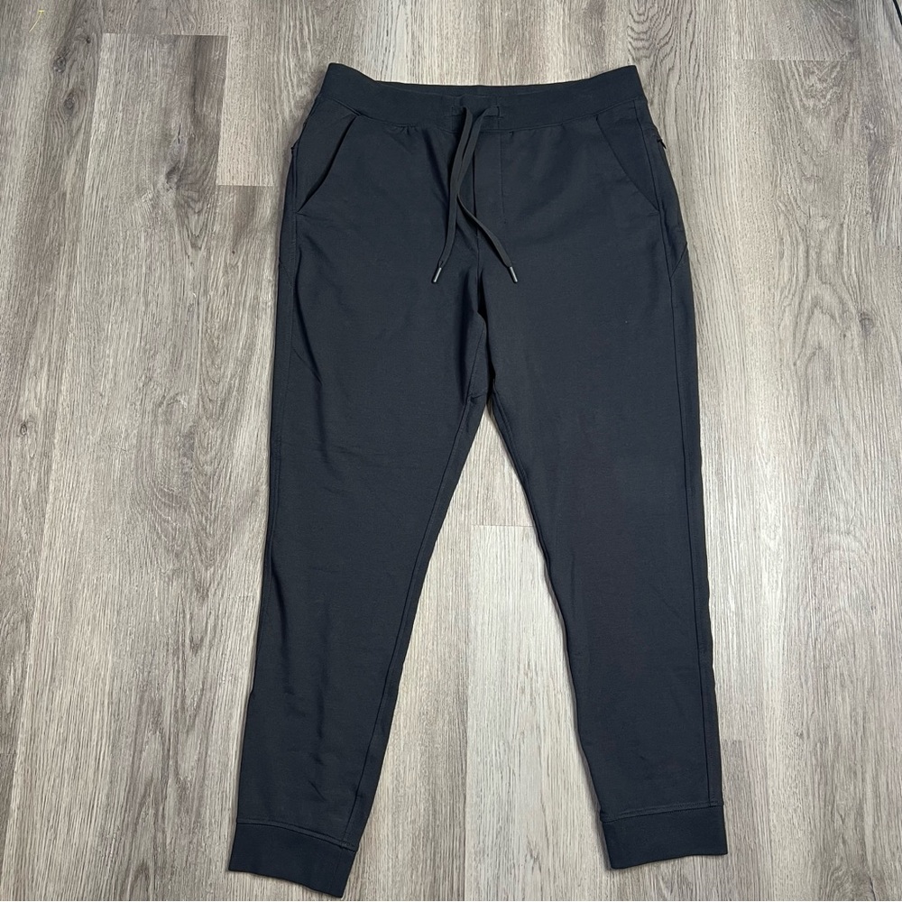 NWOT Birddogs Boomstick Mens Size XXL Joggers Pants Black Stretch Drawstring 30”